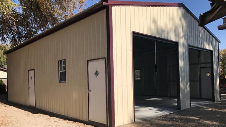 Steel Building