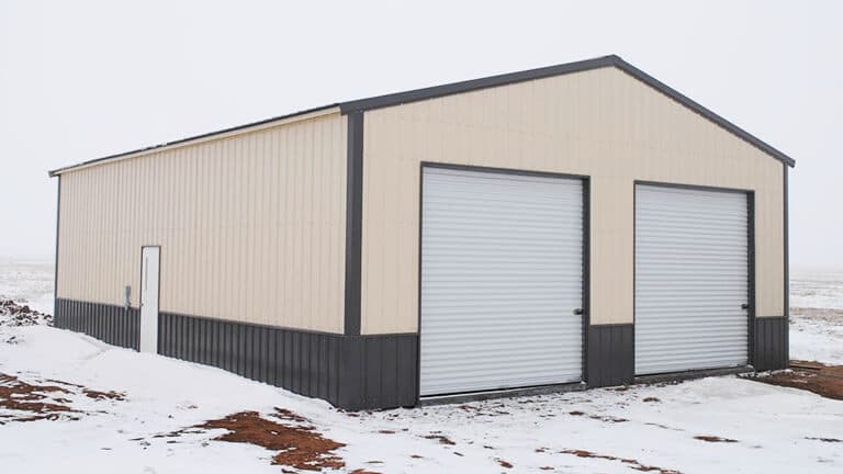 Metal Building