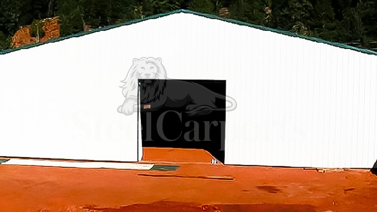100x100x14 Riding Arena