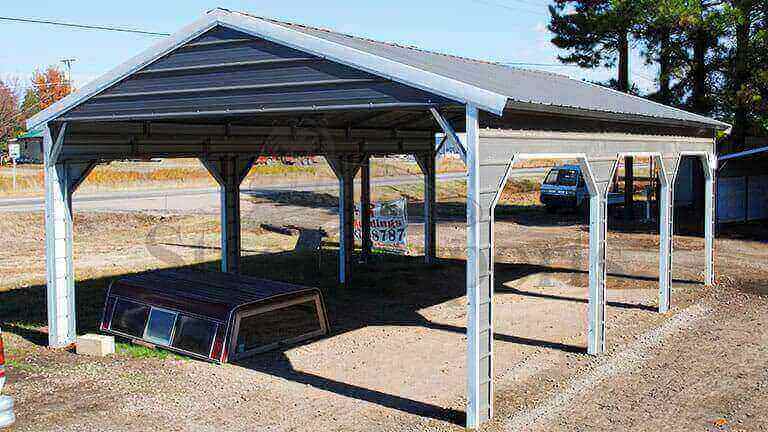 18x30 Carport