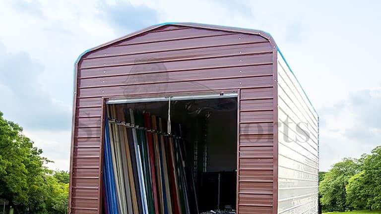 18x36 Regular Style Garage