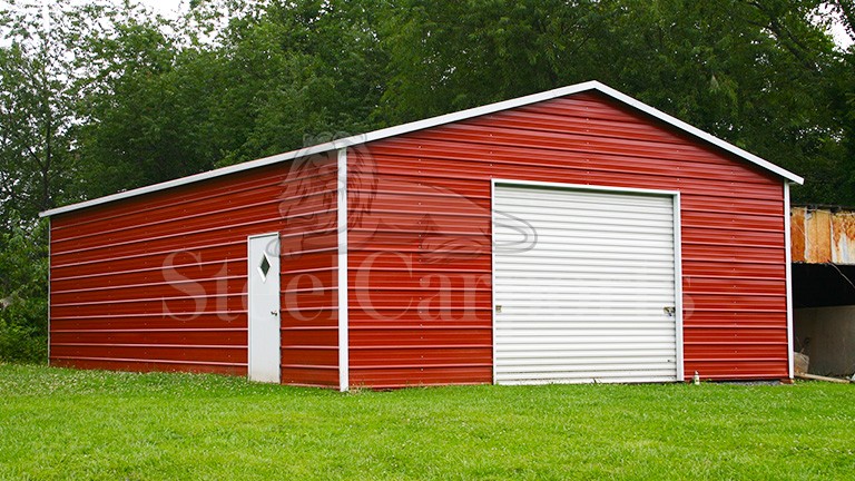 20x20x10 Garage