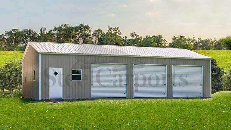 20x40x12 Storage Unit
