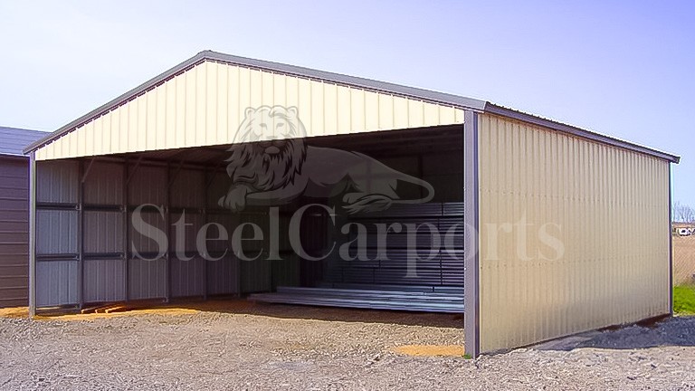 30x40x10 Carport