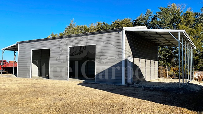 30x45x13 Custom Building