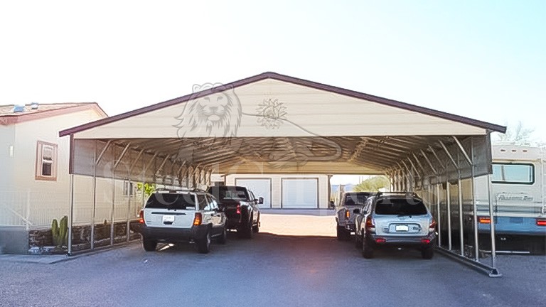 30x45x9 Carport