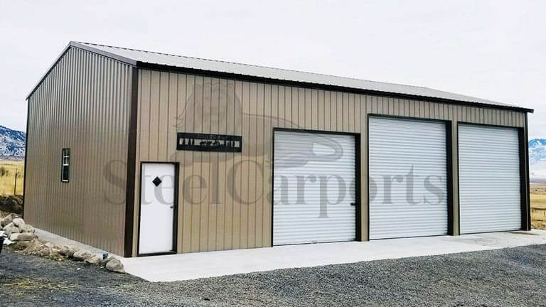 30x50 Garage