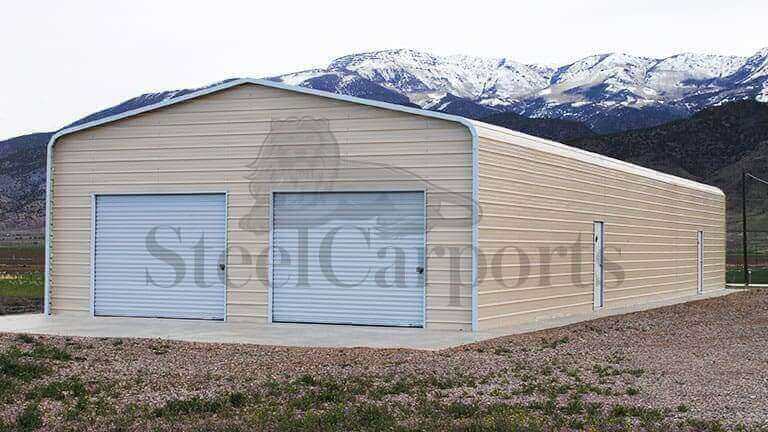 30x60 Regular Style Garage