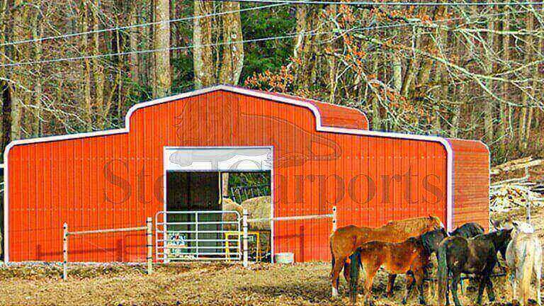 36x31 Regular Style Barn