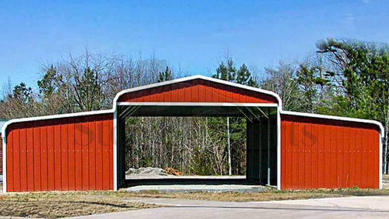 42x26 Regular Style Barn