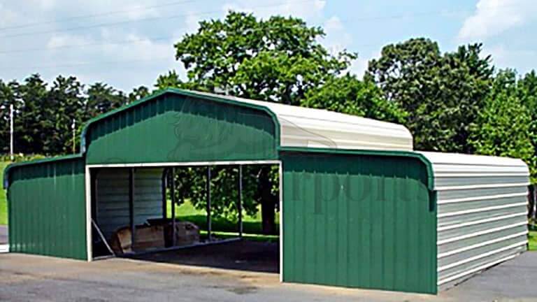54x21 Regular Style Barn