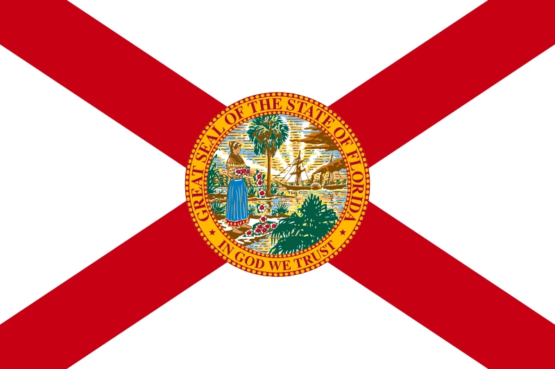 State flag of Florida