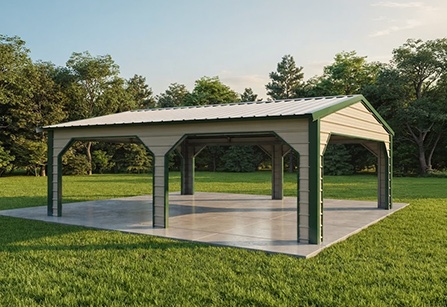Metal Carports
