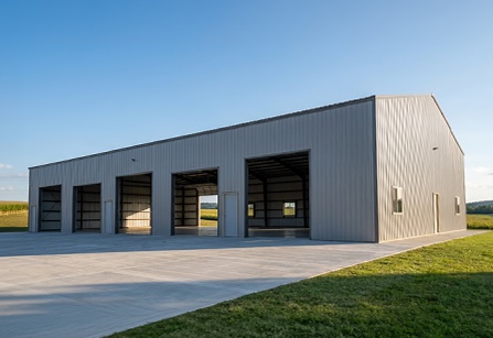 Commercial Buildings
