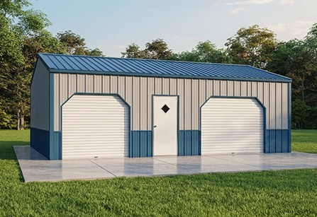 Steel Garages