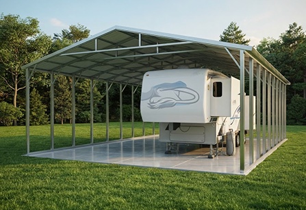 RV Carports & Covers