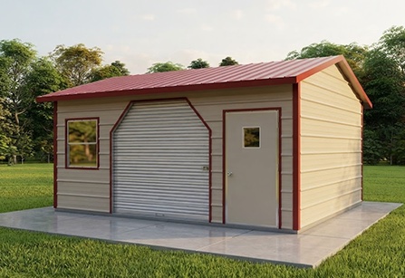 Storage Sheds